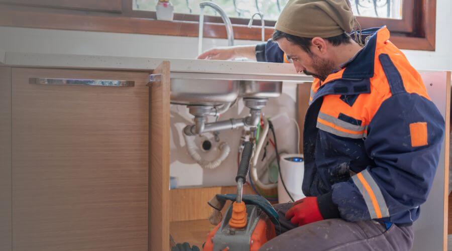 Local annual plumbing maintenance in Lee Vining, CA